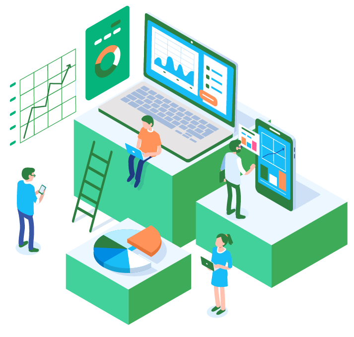 Scarpello group Data analytics visualization